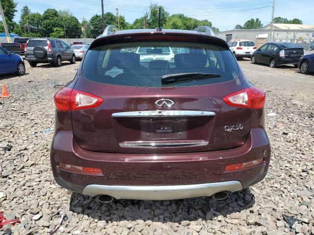 2017 Infiniti Qx50 VIN: JN1BJ0RR3HM416719 Lot: 61664064