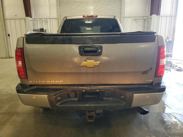 1GC1KYCG0DF194389 2013 Chevrolet Silverado K2500 Heavy Duty Ltz