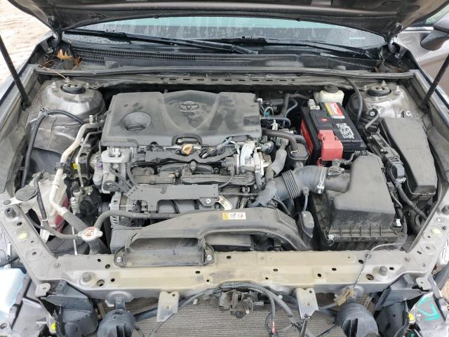 VIN 4T1B11HK7JU053723 2018 Toyota Camry, L no.11