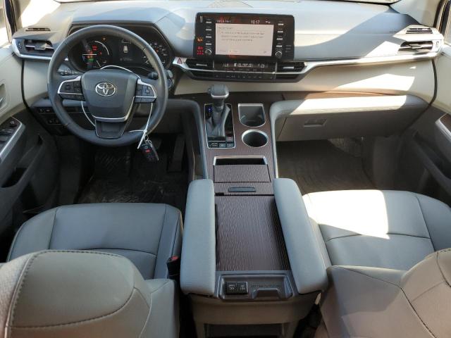 2021 Toyota Sienna Xle VIN: 5TDYRKEC5MS029469 Lot: 61923544