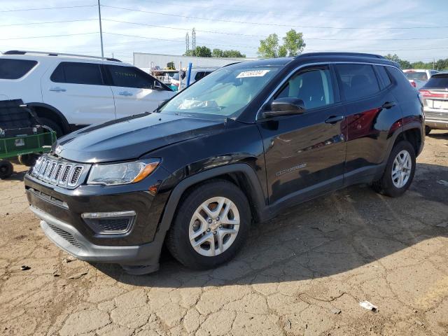 2021 JEEP COMPASS SP - 3C4NJCAB3MT508489