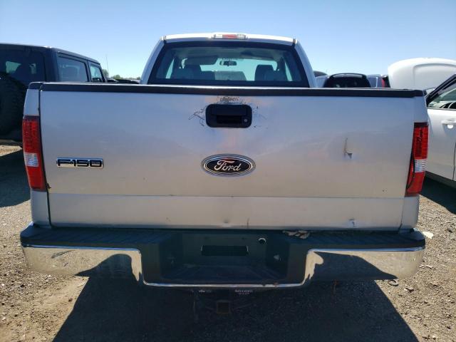 2005 Ford F150 VIN: 1FTRX12WX5NC00596 Lot: 60433444