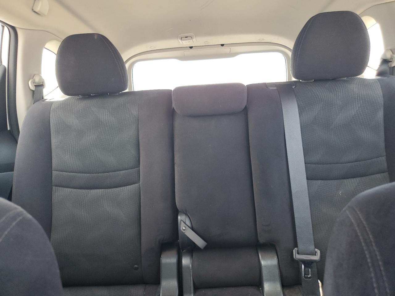 5N1AT2MV6EC824566 2014 Nissan Rogue S