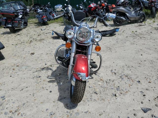 2012 HARLEY-DAVIDSON FLSTC HERI 1HD1BWV12CB011950
