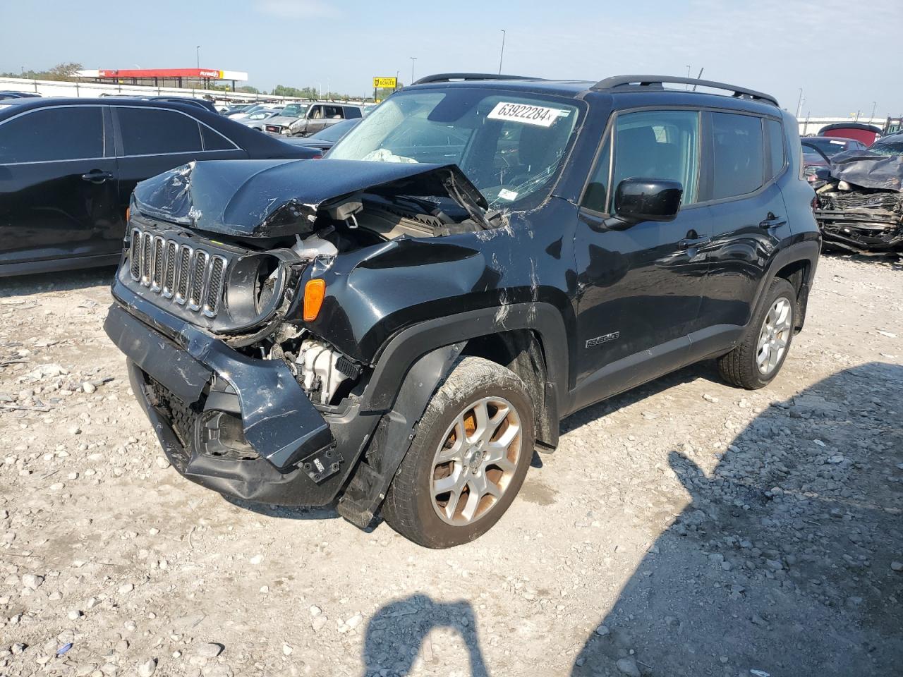 Lot #2902784187 2017 JEEP RENEGADE L