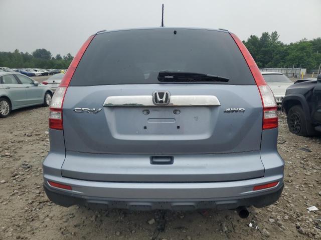 2011 Honda Cr-V Exl VIN: JHLRE4H7XBC022755 Lot: 61646314