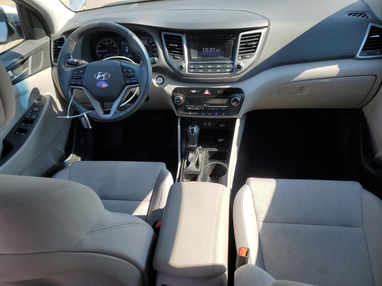 KM8J3CA27HU574513 2017 Hyundai Tucson Limited