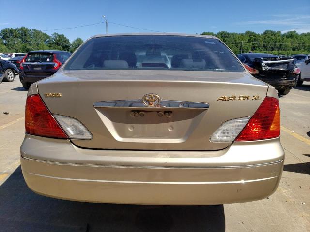 2001 Toyota Avalon Xl VIN: 4T1BF28B11U120890 Lot: 61373984