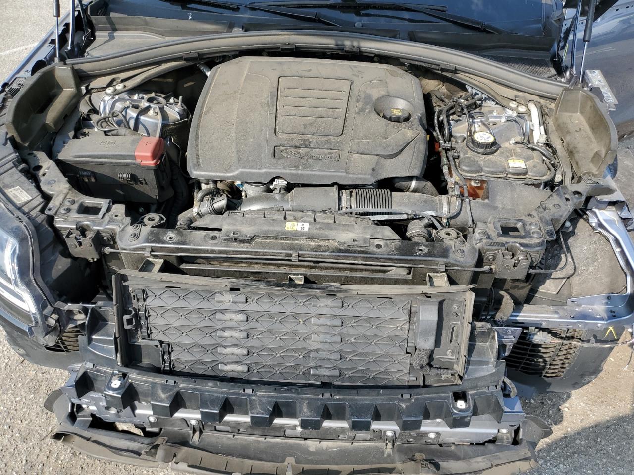 SALYJ2EXXMA316158 2021 Land Rover Range Rover Velar S