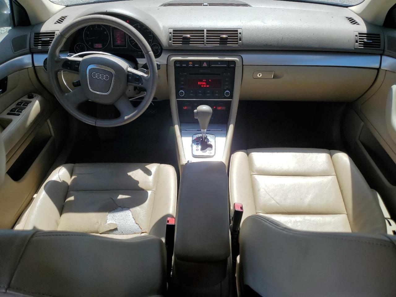 WAUAF78E68A166165 2008 Audi A4 2.0T