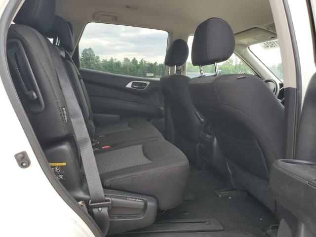 2020 Nissan Pathfinder Sv VIN: 5N1DR2BN8LC580592 Lot: 62011924