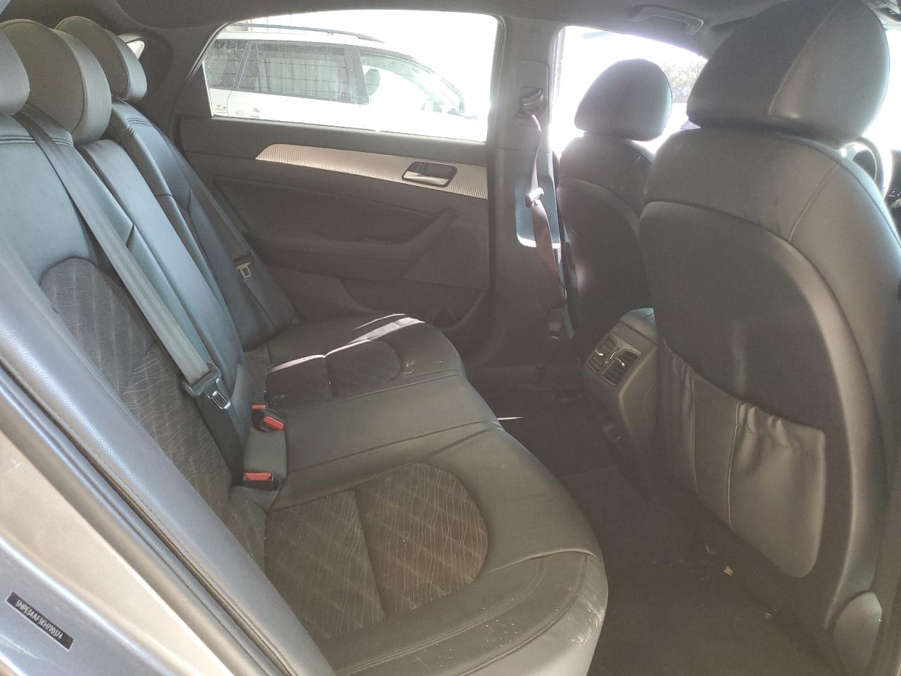 5NPE34AF3KH790374 2019 Hyundai Sonata Limited