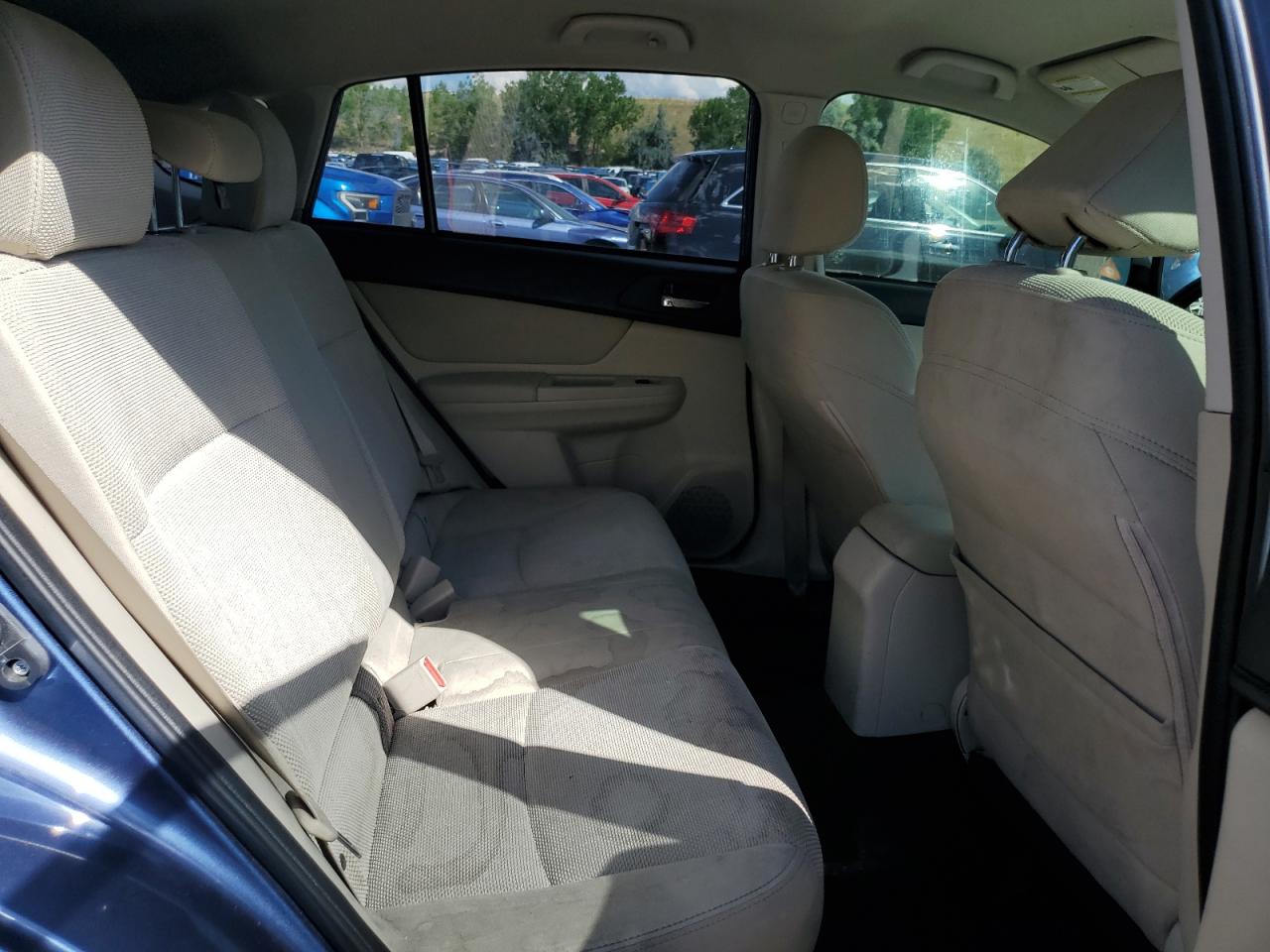 JF2GPAWC0D2834363 2013 Subaru Xv Crosstrek 2.0 Premium