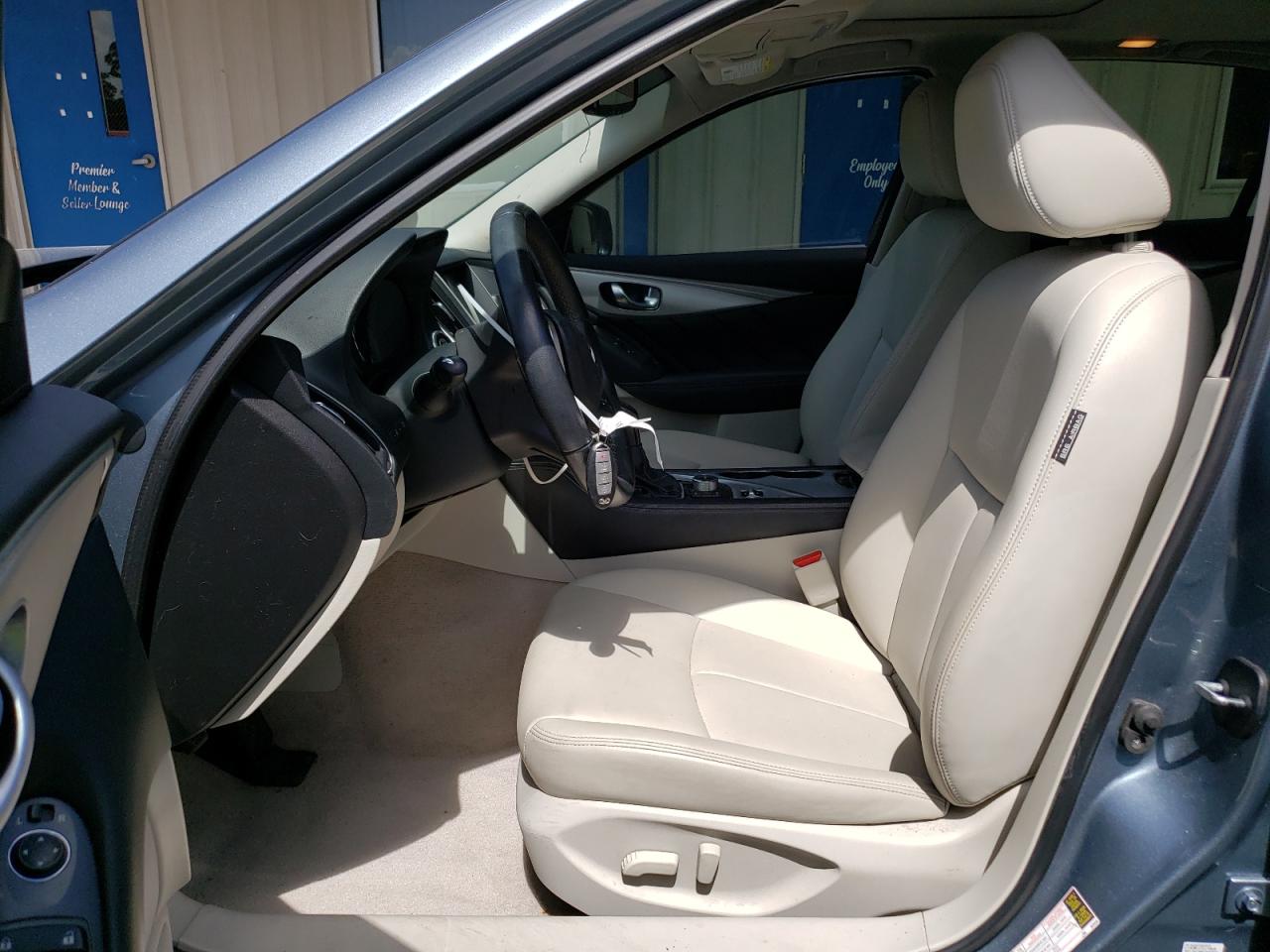 JN1EV7APXKM541468 2019 Infiniti Q50 Luxe