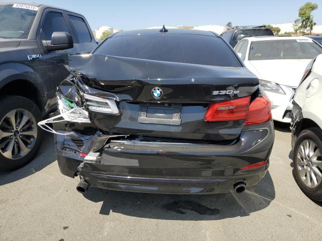 VIN WBAJA9C52JB250209 2018 BMW 5 Series, 530E no.6