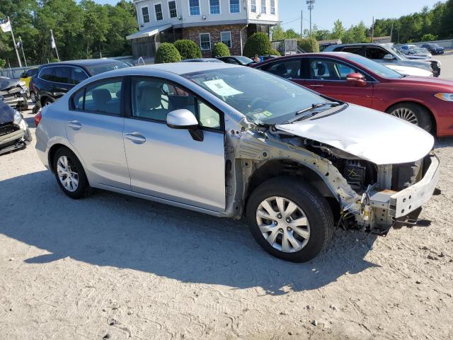 Vin: 2hgfb2f59ch570602, lot: 61426454, honda civic lx 20124