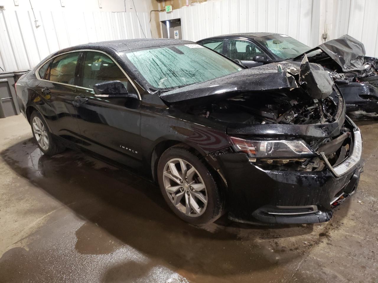 2G1105S37J9103859 2018 Chevrolet Impala Lt