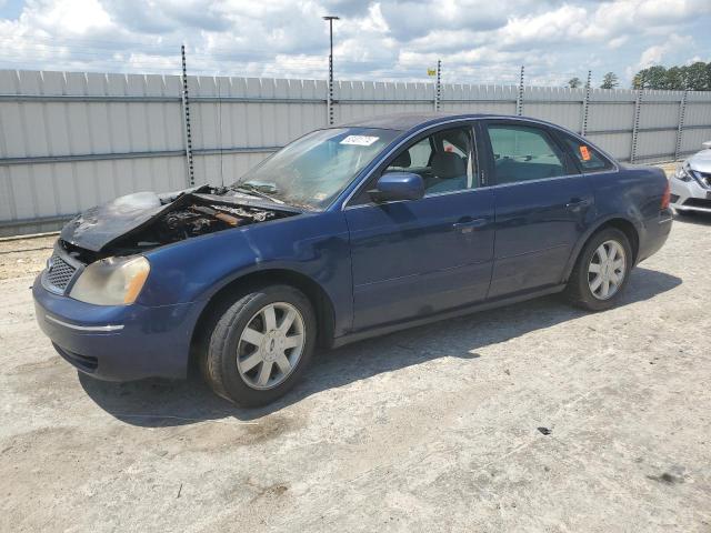 FORD FIVE HUNDR 2006 blue  gas 1FAFP26146G116549 photo #1