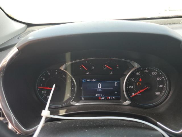 2020 Chevrolet Equinox Lt VIN: 2GNAXJEV7L6153889 Lot: 62940834