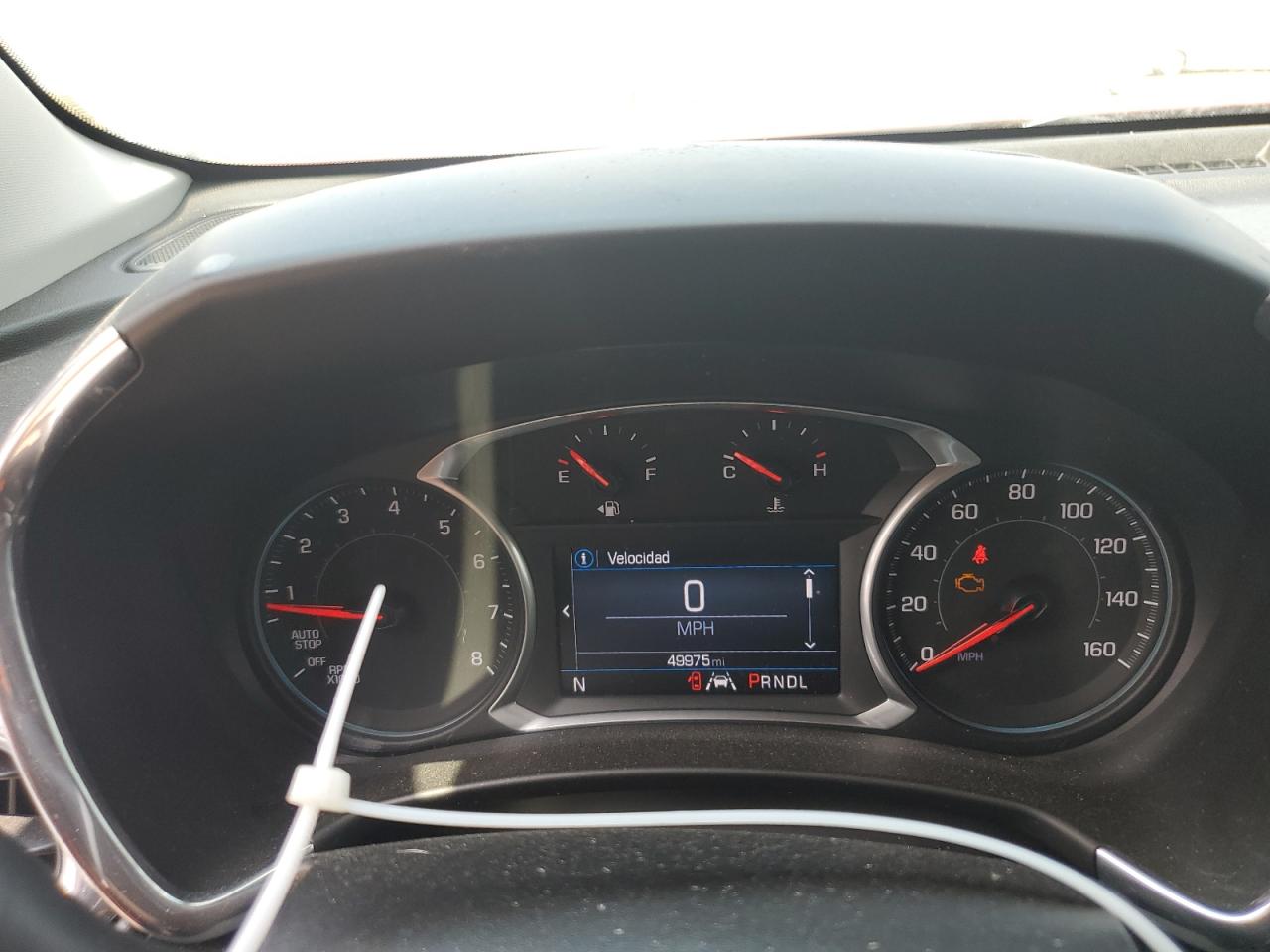 2GNAXJEV7L6153889 2020 Chevrolet Equinox Lt