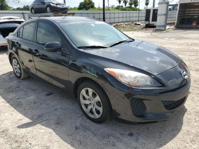 VIN JM1BL1TF9D1736201 2013 Mazda 3, I no.4