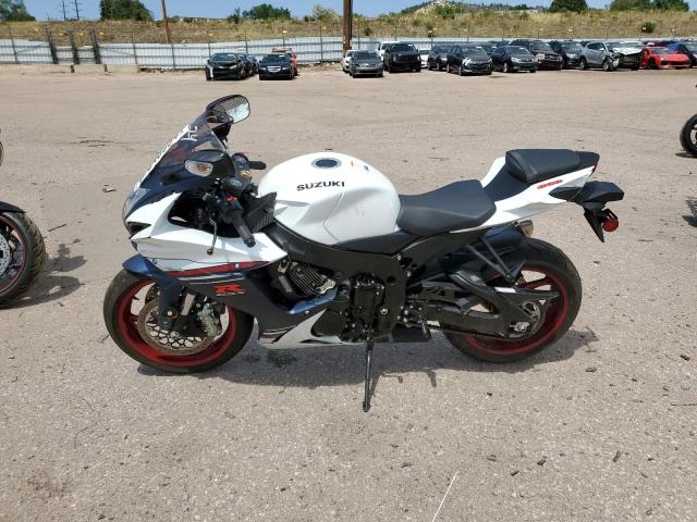 2024 SUZUKI GSX-R600 - JS1GN7FA2R7100348