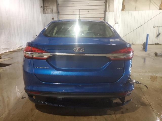 VIN 3FA6P0H77HR150079 2017 Ford Fusion, SE no.6