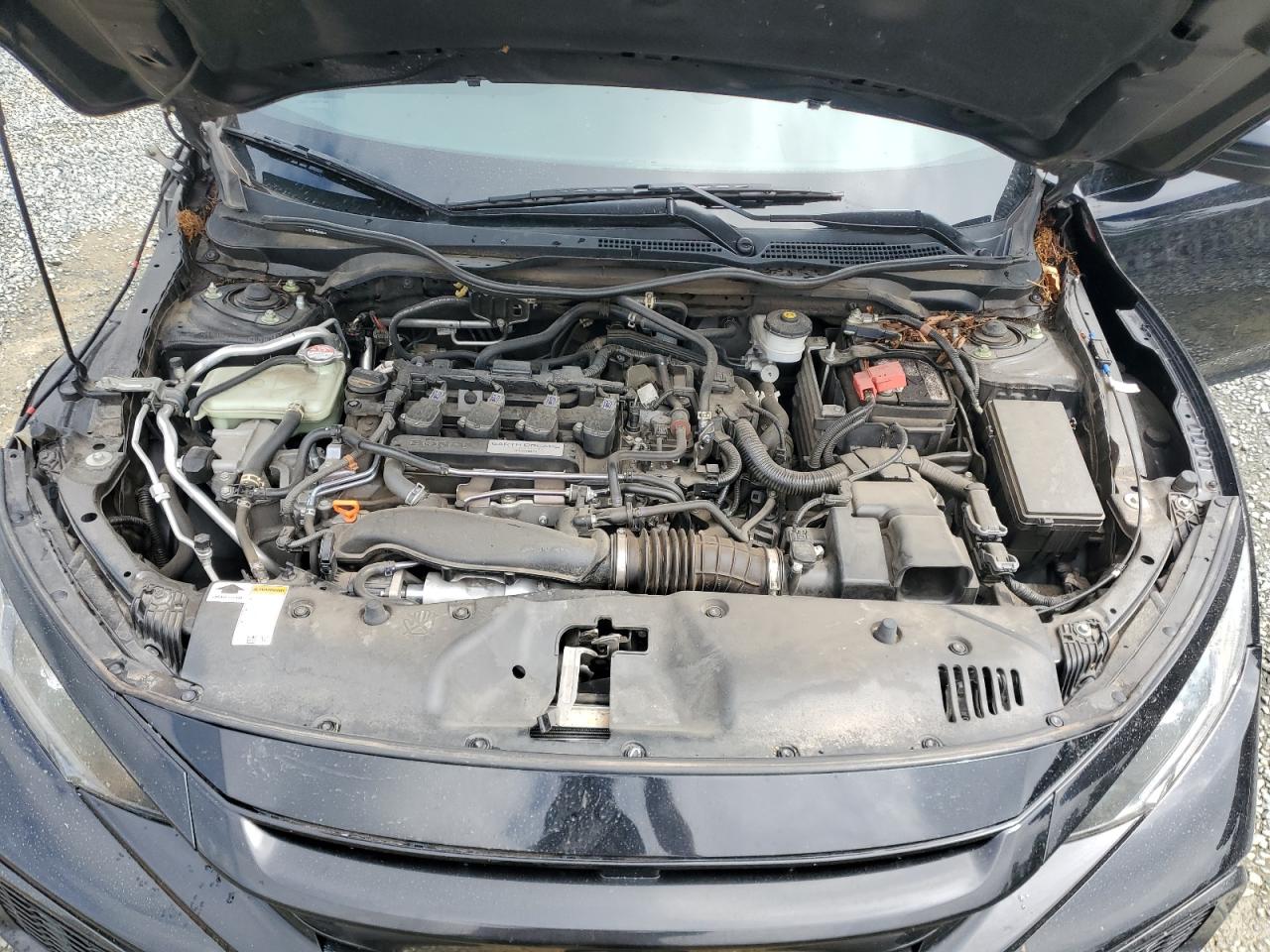SHHFK7H38KU228150 2019 Honda Civic Lx