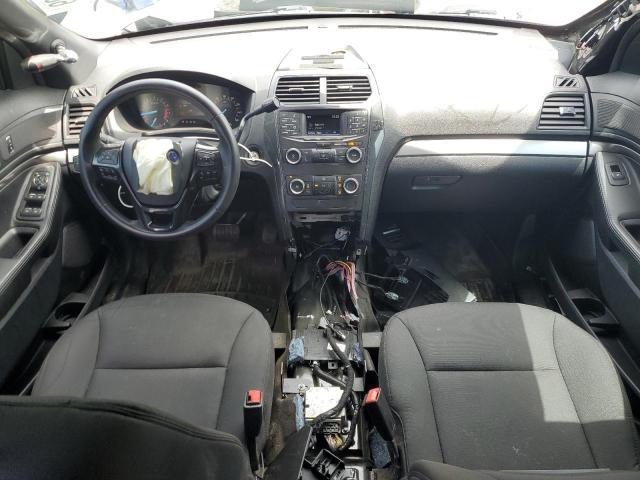 2019 Ford Explorer Police Interceptor VIN: 1FM5K8AR4KGB45883 Lot: 60091984