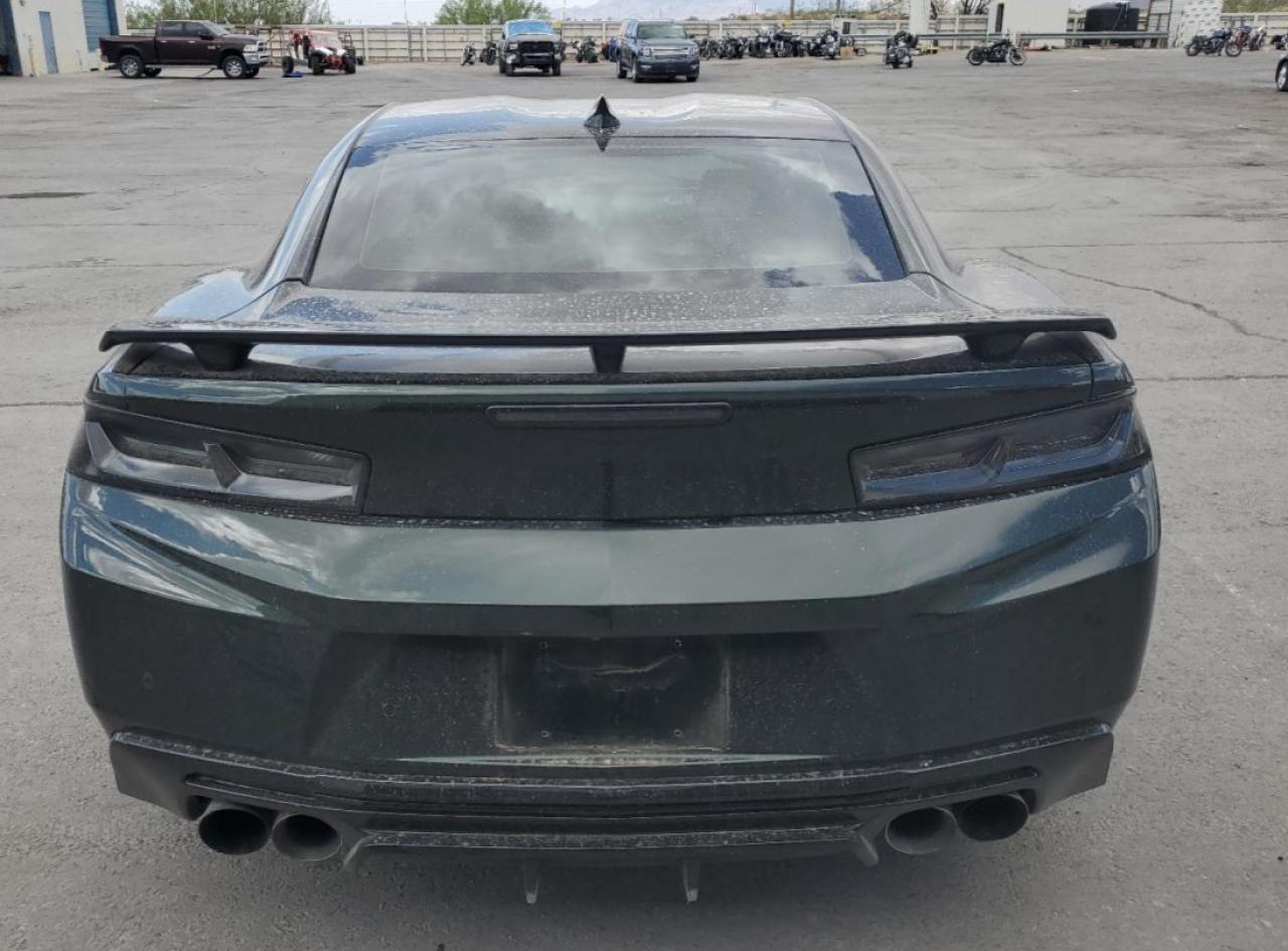 1G1FG1R75H0104404 2017 Chevrolet Camaro Ss