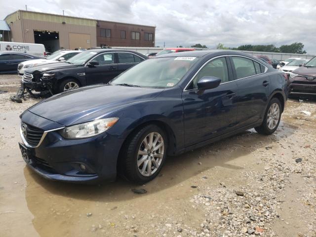 Vin: jm1gj1u54g1405547, lot: 61163244, mazda 6 sport 2016 img_1