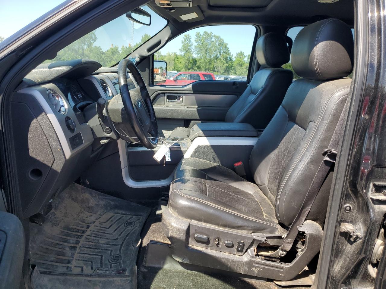 1FTFW1EF5DFB65458 2013 Ford F150 Supercrew