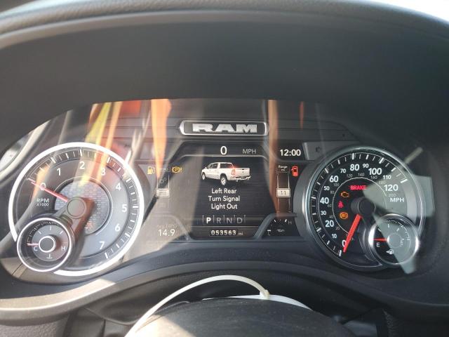 2022 Ram 1500 Big Horn/Lone Star VIN: 1C6RREBTXNN329078 Lot: 62790424