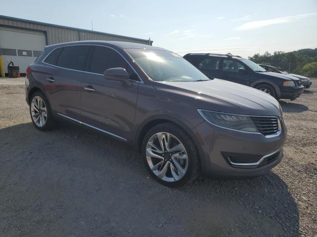 2016 LINCOLN MKX BLACK 2LMPJ9JP7GBL59057