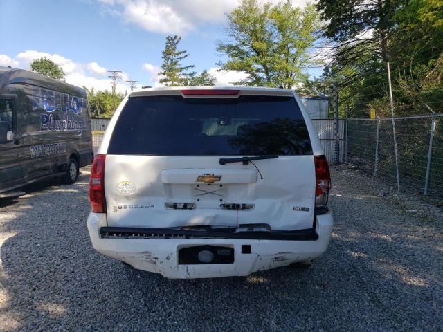 2011 Chevrolet Suburban C1500 Ls VIN: 1GNSCHE01BR175502 Lot: 61318474