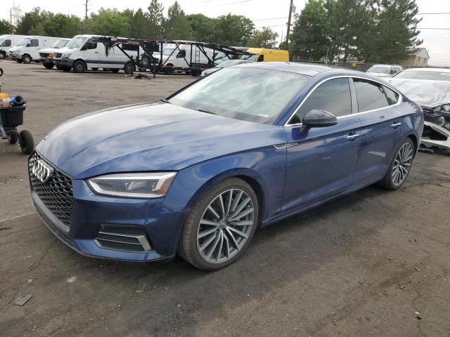 VIN WAUBNCF54JA100500 2018 Audi A5, Premium Plus no.1