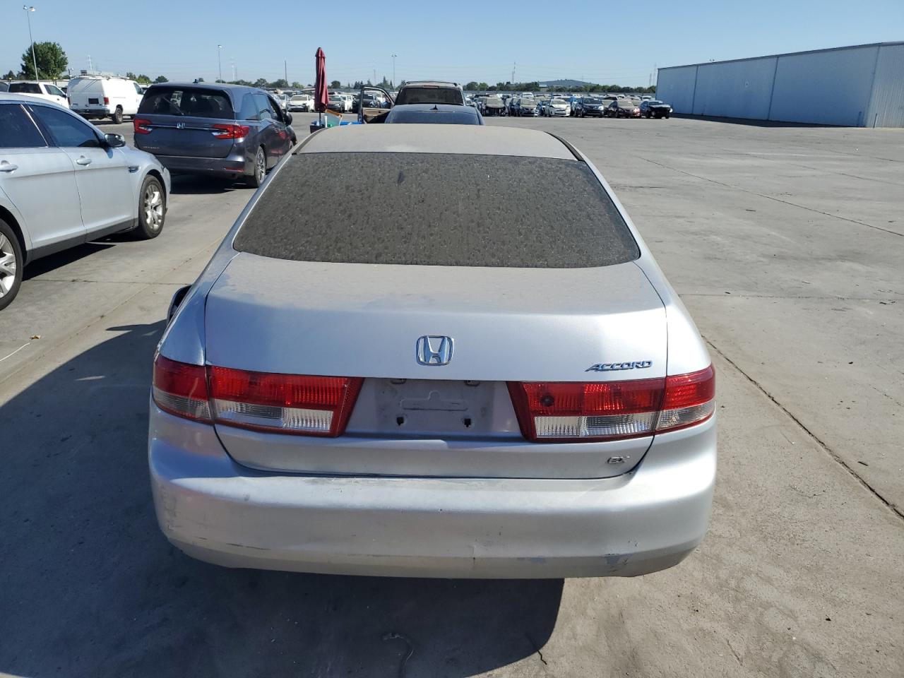JHMCM56664C037924 2004 Honda Accord Ex