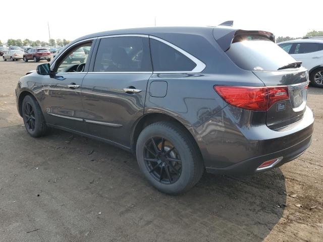 VIN 5FRYD4H48EB047077 2014 Acura MDX, Technology no.2