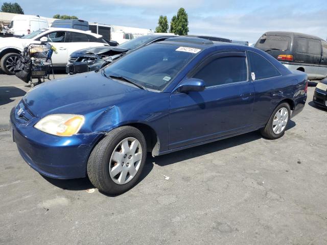 2001 HONDA CIVIC SI #3029750250