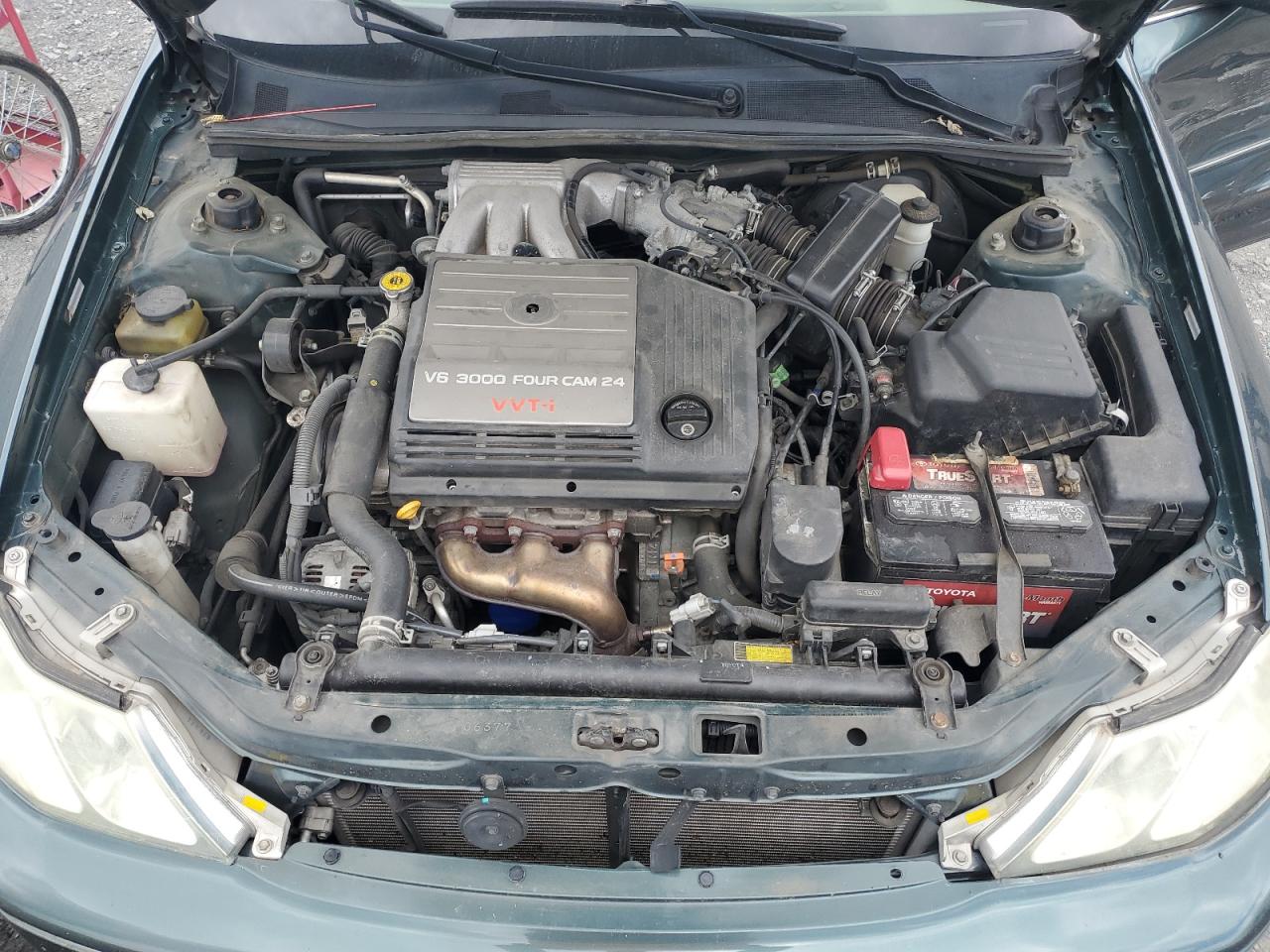 4T1BF28B73U329795 2003 Toyota Avalon Xl