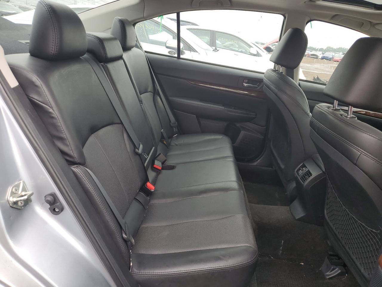 4S3BMCK60D3022195 2013 Subaru Legacy 2.5I Limited