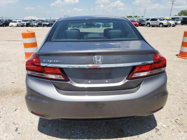 2014 Honda Civic Lx VIN: 19XFB2F59EE228015 Lot: 61533934