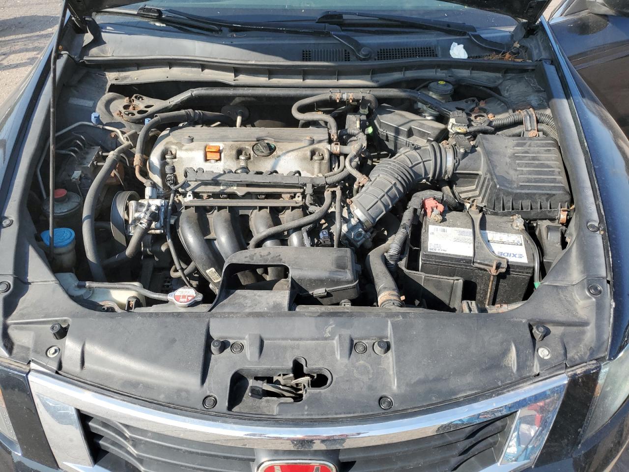 1HGCP2F81AA182743 2010 Honda Accord Exl