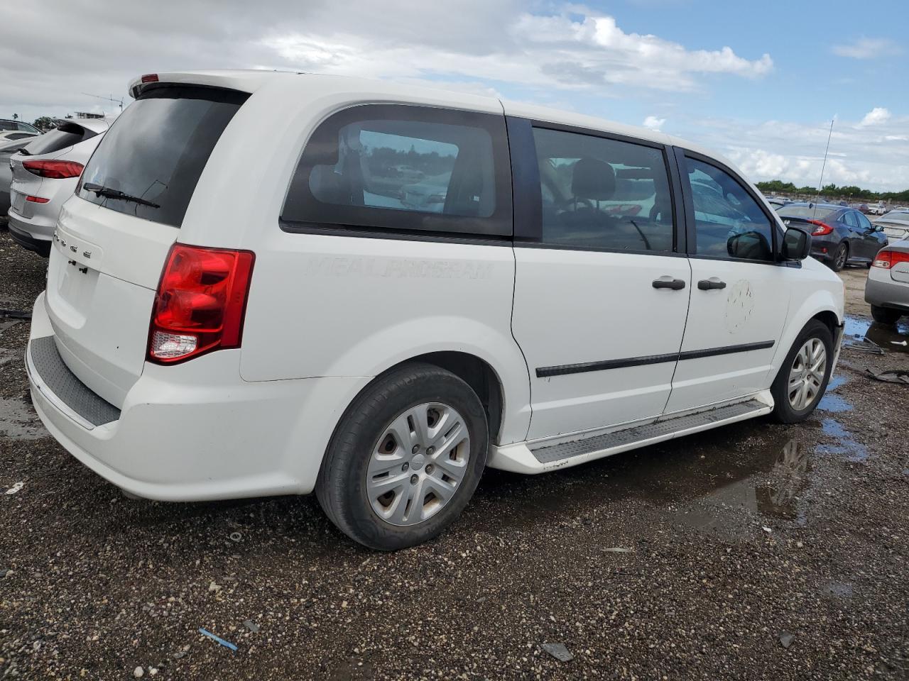 DODGE GRAND CARAVAN SE