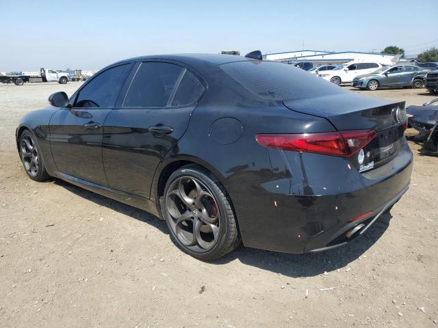 Vin: zarfaecnxh7552092, lot: 61256314, alfa romeo giulia ti 20172