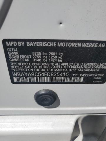 VIN WBAYA8C54FD825415 2015 BMW 7 Series, 750 I no.13