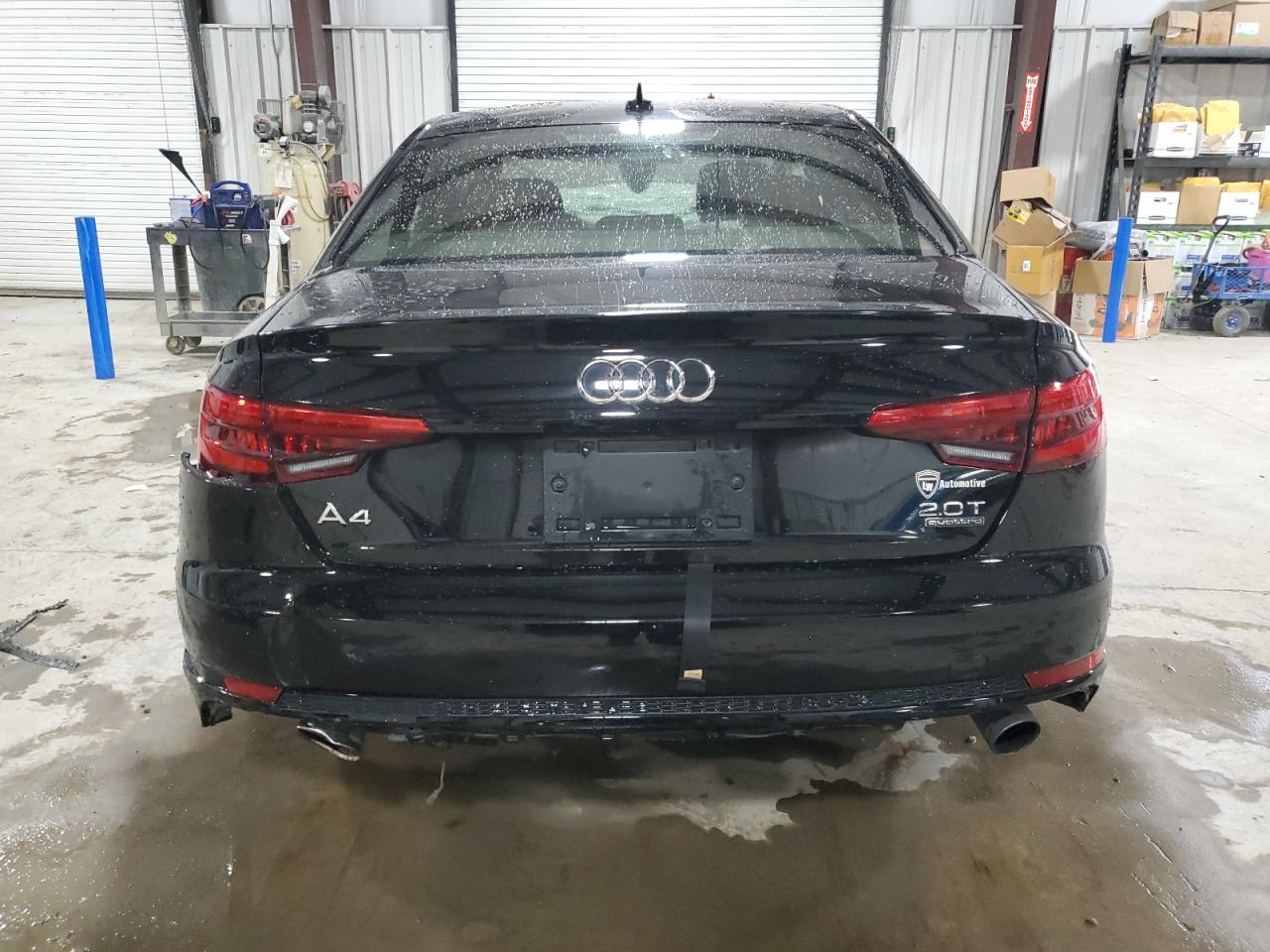 WAUDNAF49HN047641 2017 Audi A4 Premium