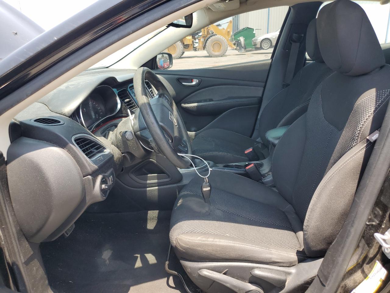 1C3CDFBA3GD584637 2016 Dodge Dart Sxt