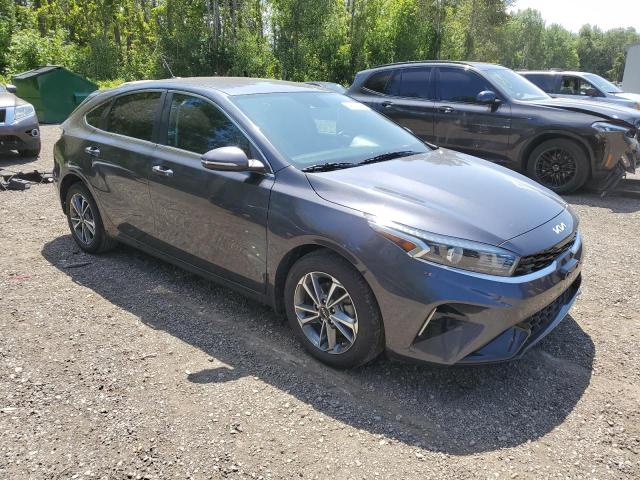2022 KIA FORTE EX - KNAF55ACXN5133115