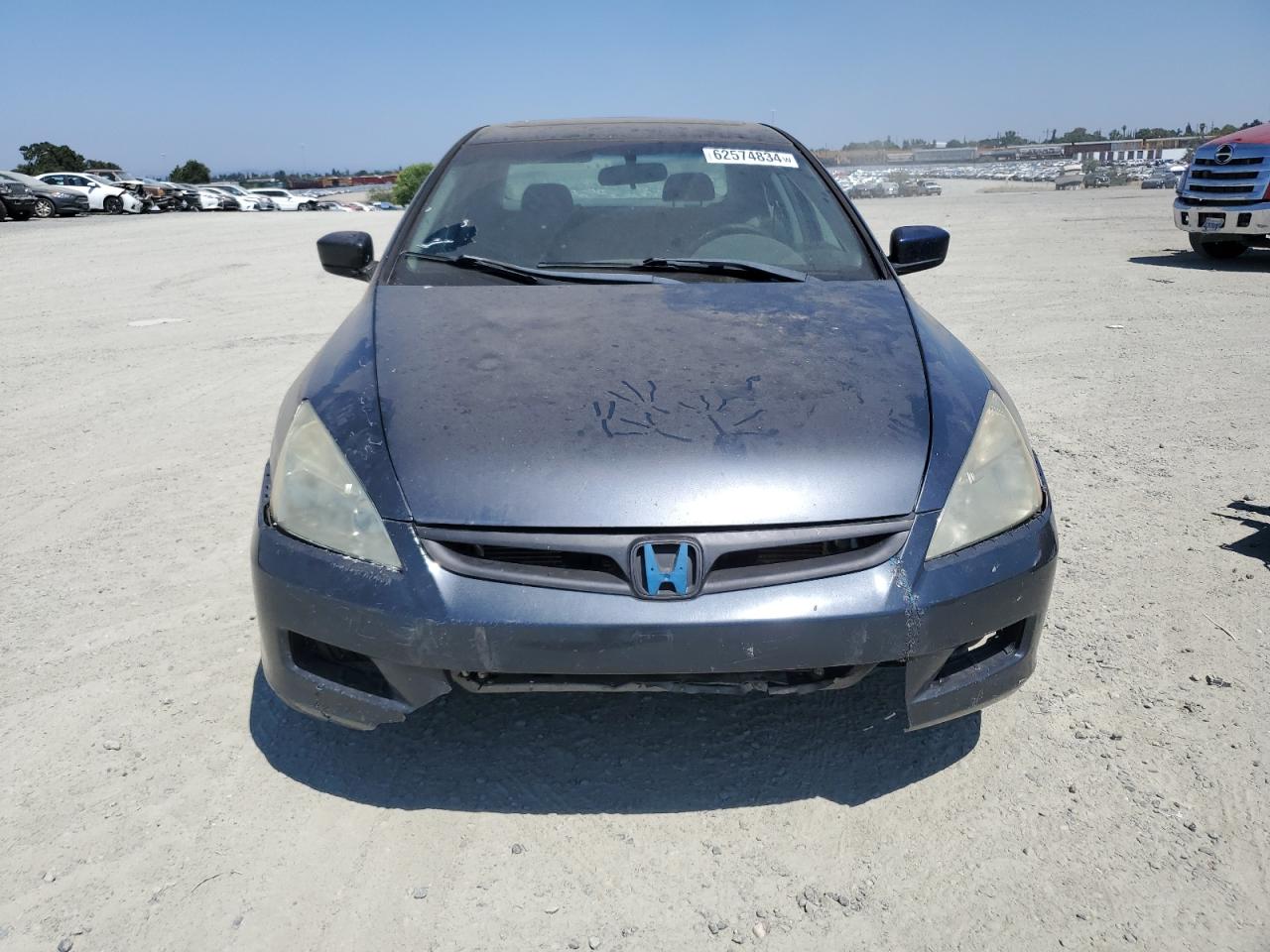 1HGCM56717A128076 2007 Honda Accord Ex